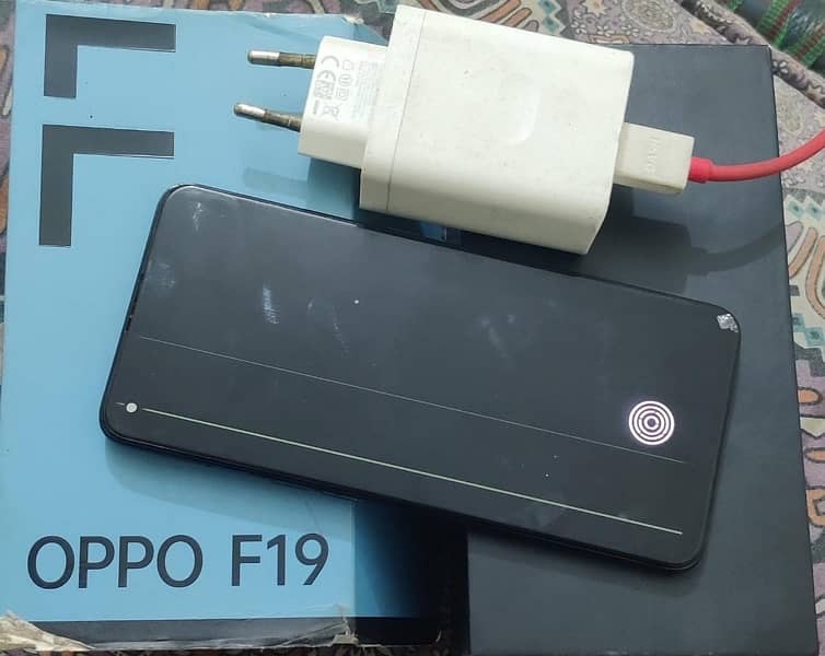 Oppo F19 0