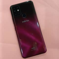 Infinix hot 10 condition (10/10)