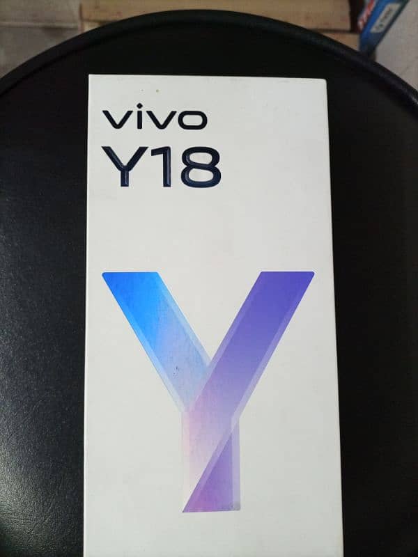 vivo y18 1