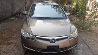 Honda Civic VTi Oriel Prosmatec 2009