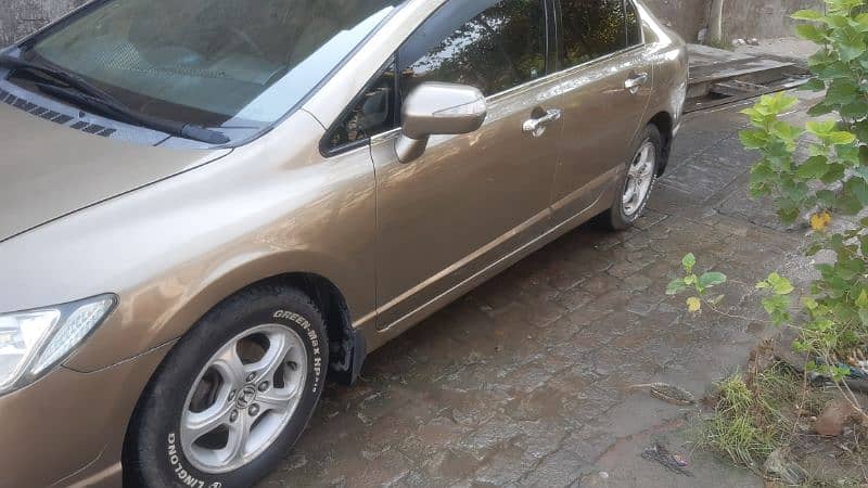 Honda Civic VTi Oriel Prosmatec 2009 1