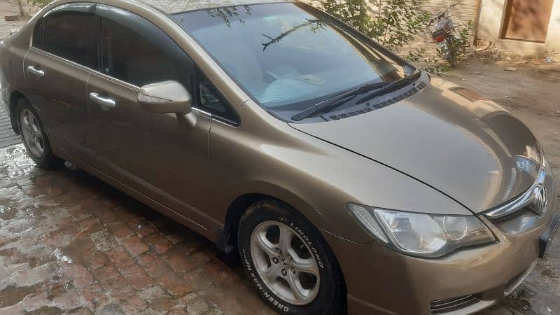 Honda Civic VTi Oriel Prosmatec 2009 3