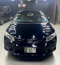 Honda Civic VTi Oriel Prosmatec 2015