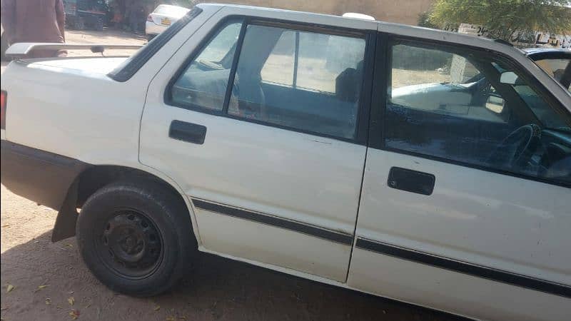 Honda Civic Accord 1987 In Good Condition 0