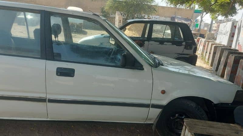 Honda Civic Accord 1987 In Good Condition 2