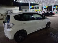 Honda Fit 2012