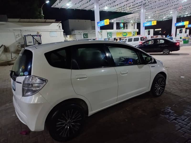 Honda Fit 2012 0