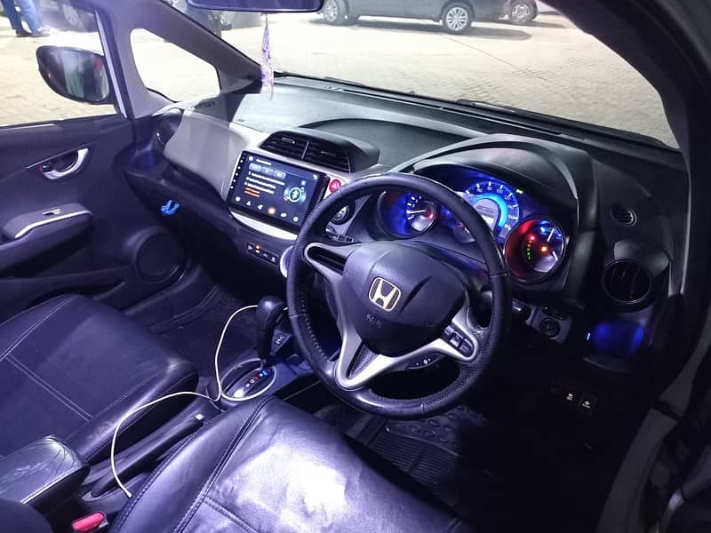 Honda Fit 2012 8