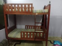 kids bed , baby bed , double porshan bed for kids