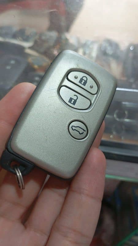 lock master car key remote programming 6