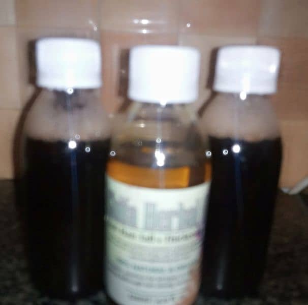 hrble shampoo& oils for sale 0