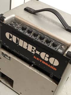 roland cobe 60 keyboard amp