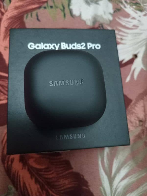 Galaxy Buds2 Pro 1