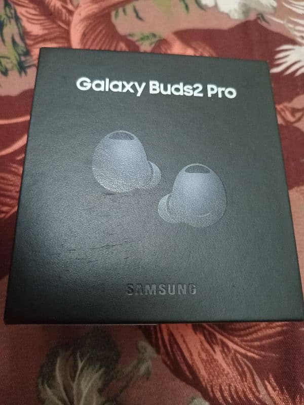 Galaxy Buds2 Pro 3