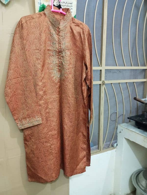 mehndi kurta 2