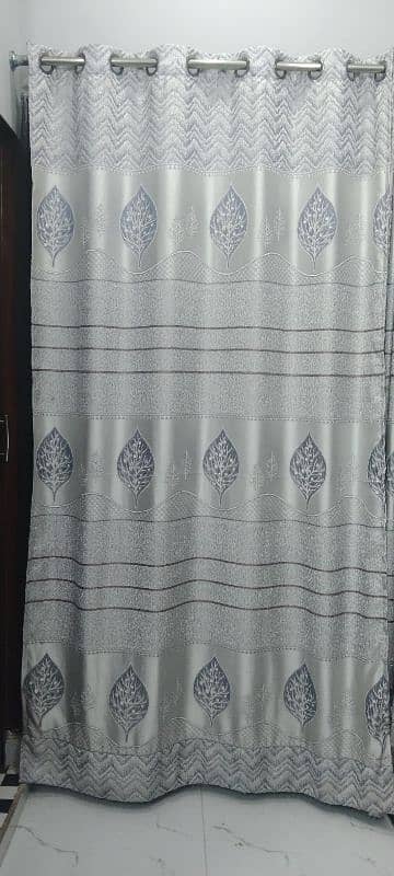 silver shine  curtains 2