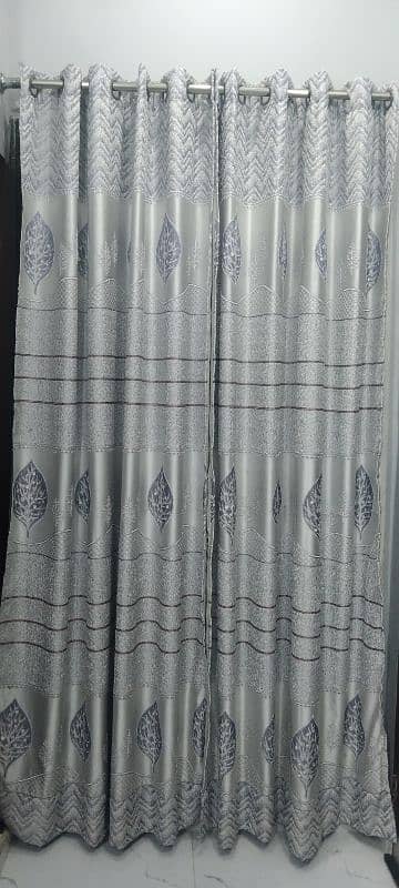 silver shine  curtains 3