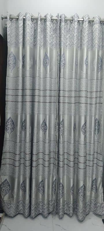 silver shine  curtains 4