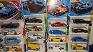 Hot wheels JDM cars sports exotic collection Diecast 110 cars