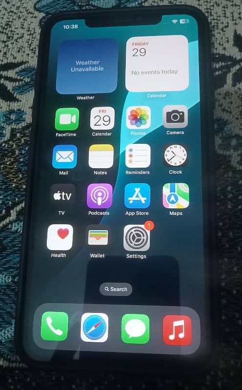 iPhone xs max JV 64 gb 3