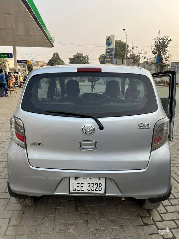 Daihatsu Mira 2019 1