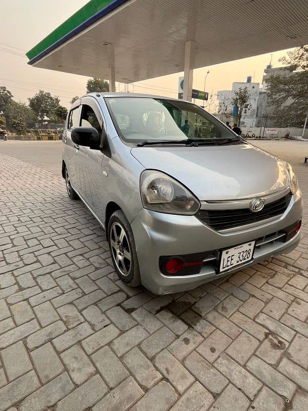 Daihatsu Mira 2019 2