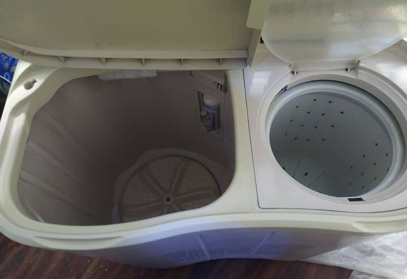 Haier washing machine for sale in Karachi 1