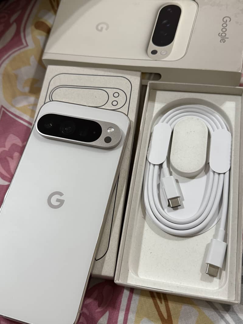 Google Pixel 9 pro XL 1