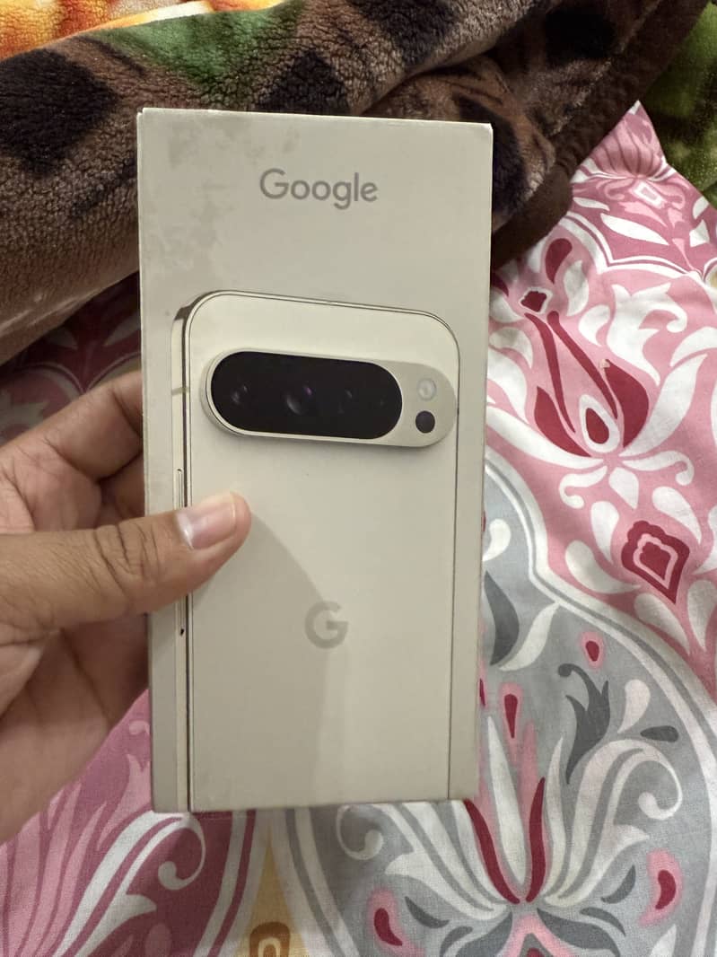 Google Pixel 9 pro XL 2