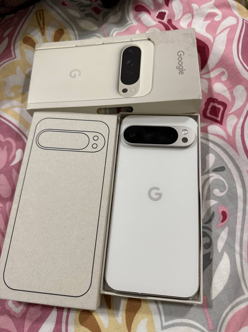 Google Pixel 9 pro XL 4