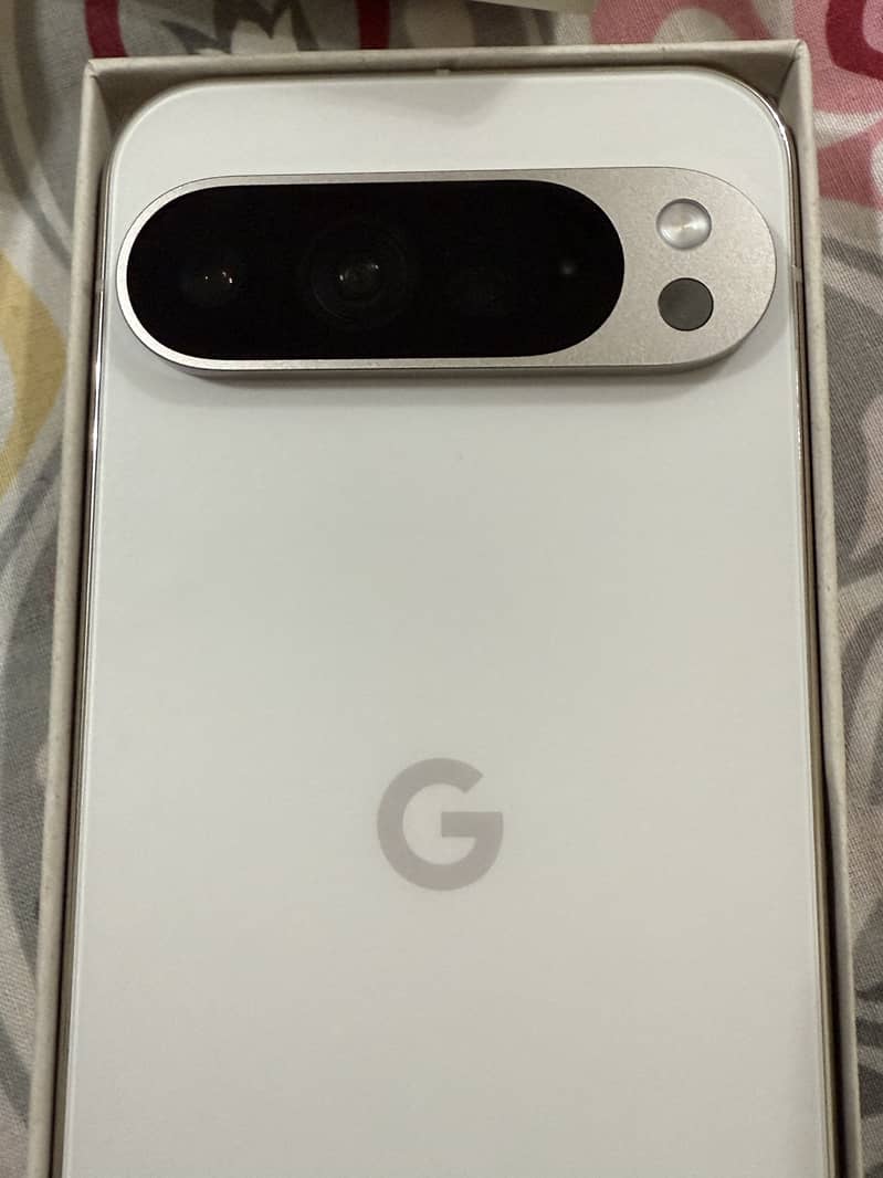 Google Pixel 9 pro XL 5