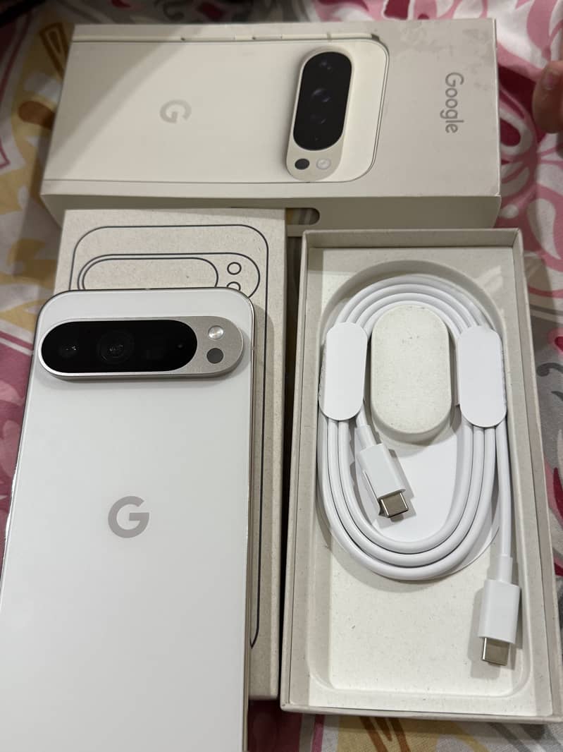 Google Pixel 9 pro XL 6