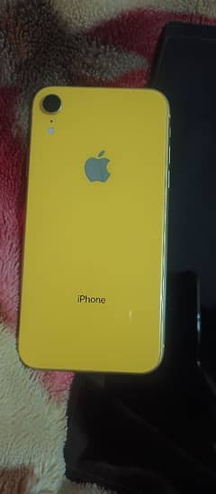 iPhone xr jv 64gb non pta urgent need money