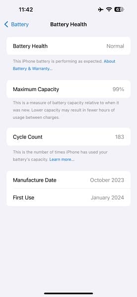 iPhone 15 pro max jv sim no active sim 0