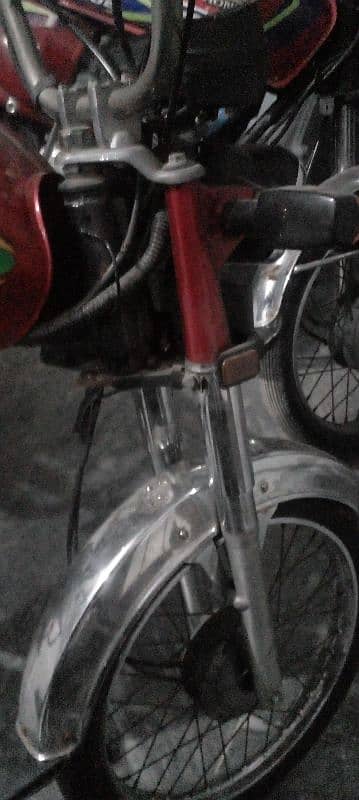 New bike 1