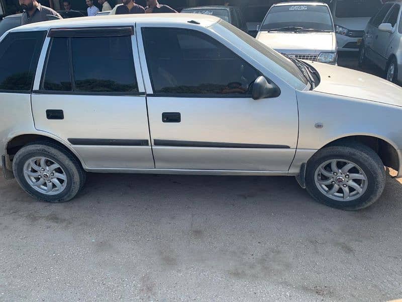 Suzuki Cultus VXR 2011 1