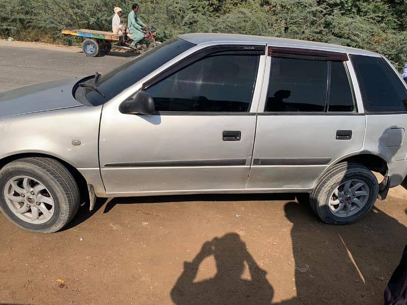 Suzuki Cultus VXR 2011 2