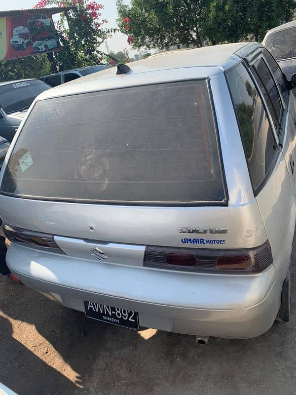 Suzuki Cultus VXR 2011 5