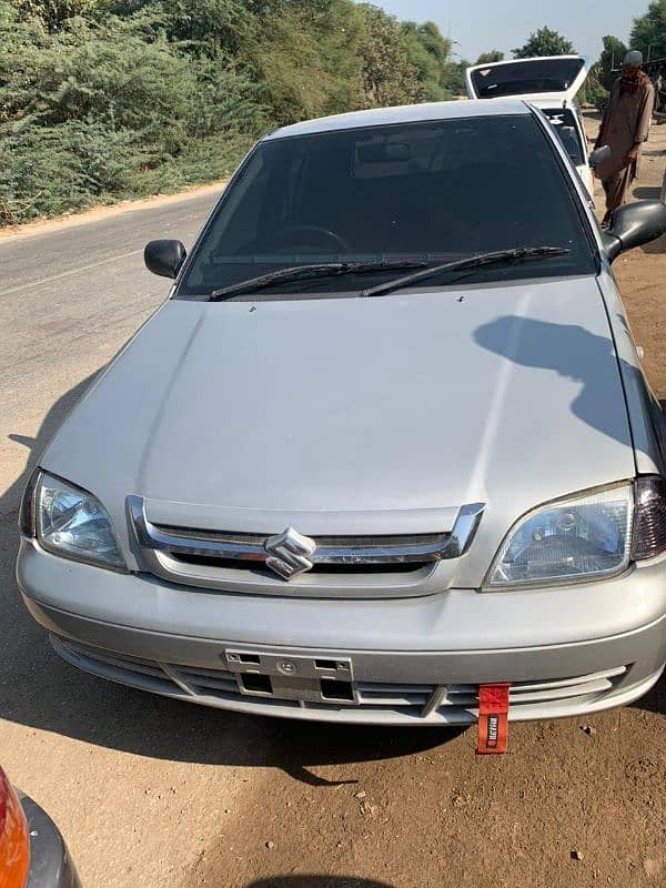 Suzuki Cultus VXR 2011 6