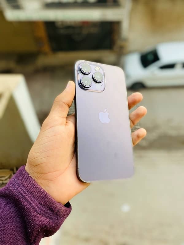 i phone 14 pro max non pta 256gb 1