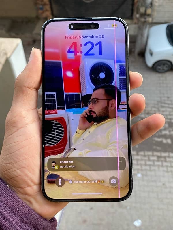 i phone 14 pro max non pta 256gb 3