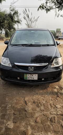 Honda City IDSI 2005