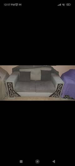 Sofa set used