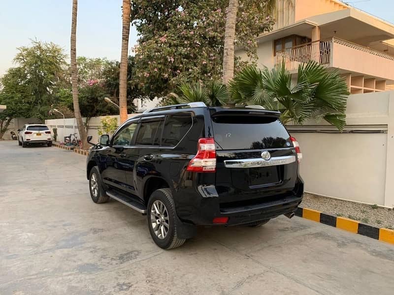 Toyota Prado 2016 TXL G-Frontier 3