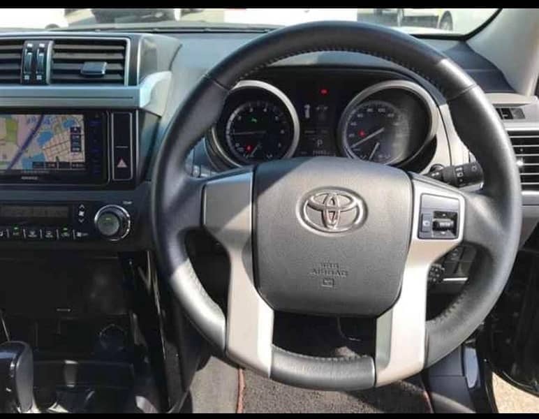 Toyota Prado 2016 TXL G-Frontier 7