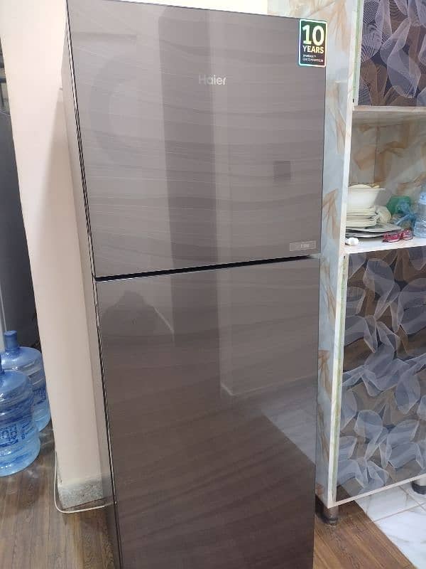 Haier fridge 3