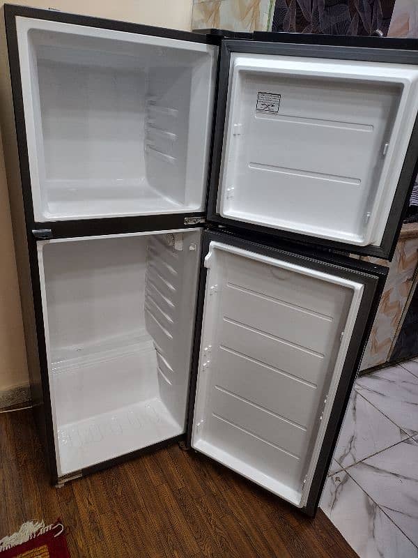 Haier fridge 4