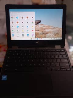 Acer Chromebook 360spin11 touchscreen