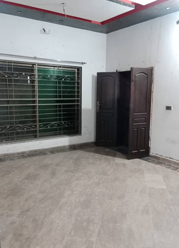 7 Marla upper portion for rent at the prime location in Guldasht town 6