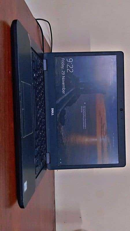 Dell Intel core i5 (7th generation )  8GB/256GB 0